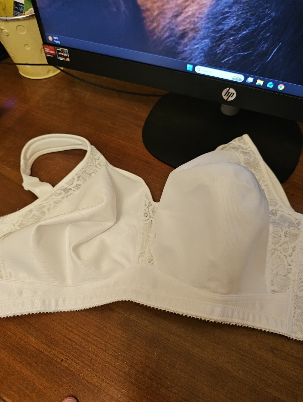 NWOT PLAYTEX 44D BRA